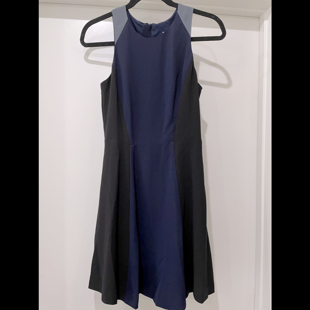 Banana Republic Colorblock Dress